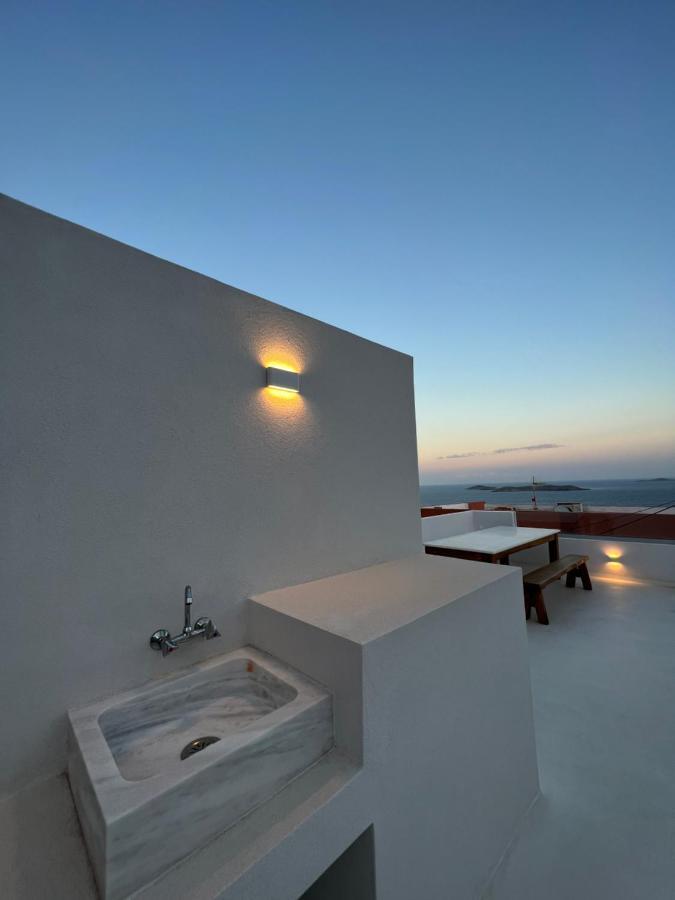 La Casa Verde แอร์มูโปลี ภายนอก รูปภาพ